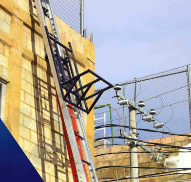 Elevador sin paneles
