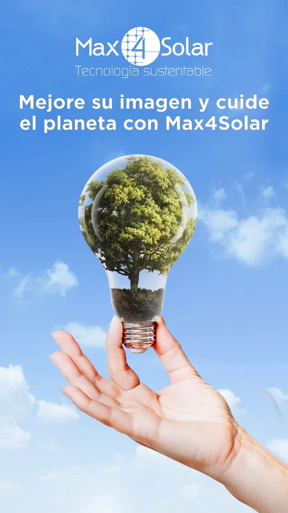 Max4Solar ventajas de los paneles solares para los negocios de construcción Mejore su imagen
