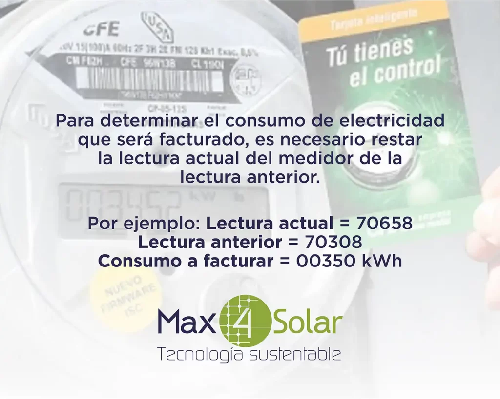 Max4Solar ¿Cómo calculo mi factura de luz?