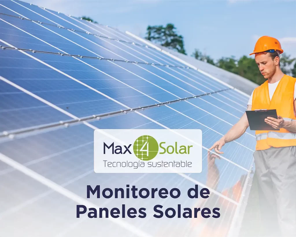 Verificar el funcionamiento adecuado de tus paneles solares Max4Solar