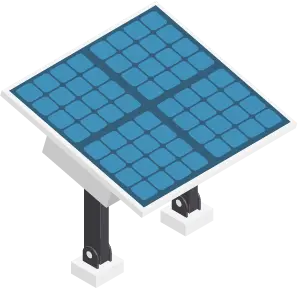 Almacenamiento industrial de energia panel solar seccion 2