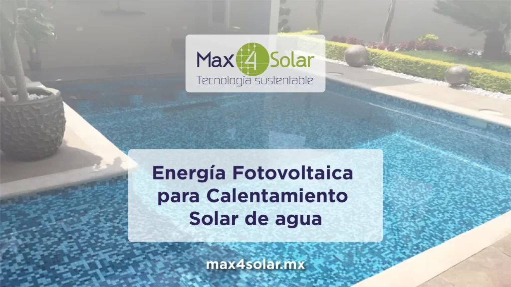Calentamiento Solar de Agua
