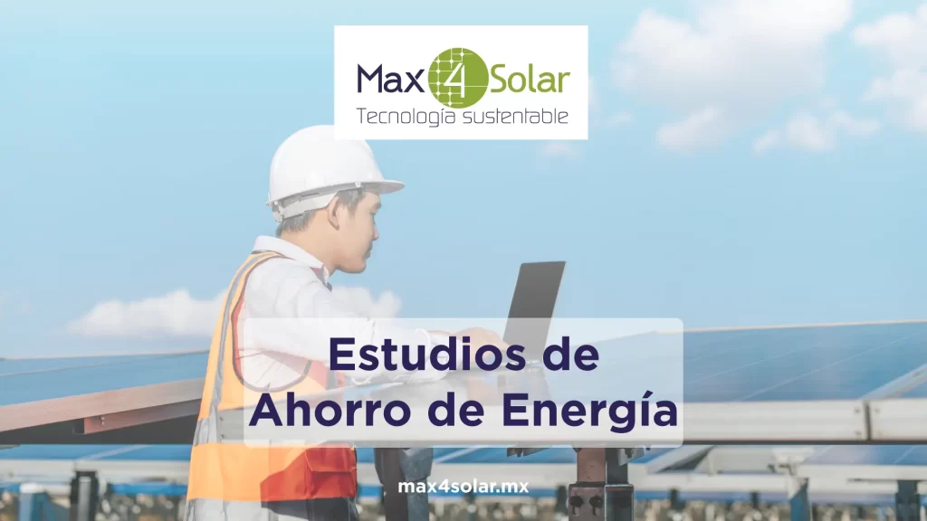 Estudios de Ahorro de Energía