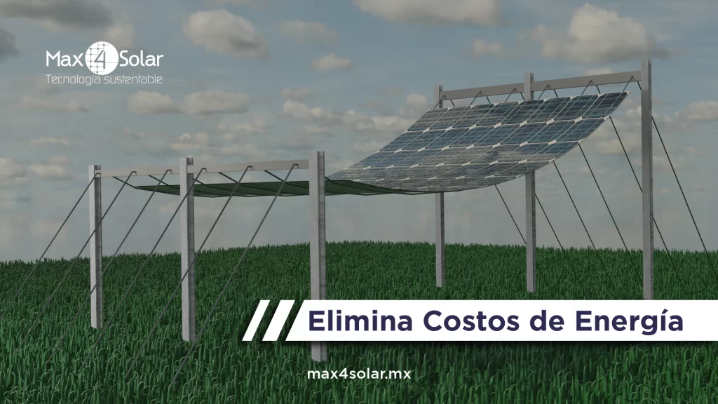 Paneles Solares flexibles | elimina costo de energía