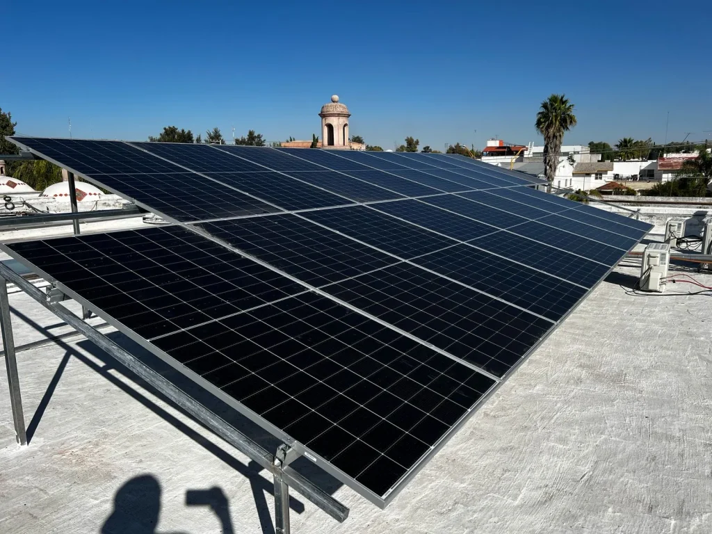 PANELES SOLARES PARA CASA