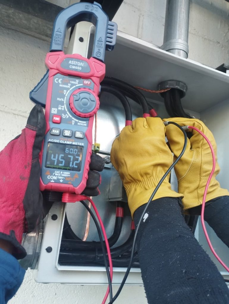 MANTENIMIENTO FOTOVOLTAICO