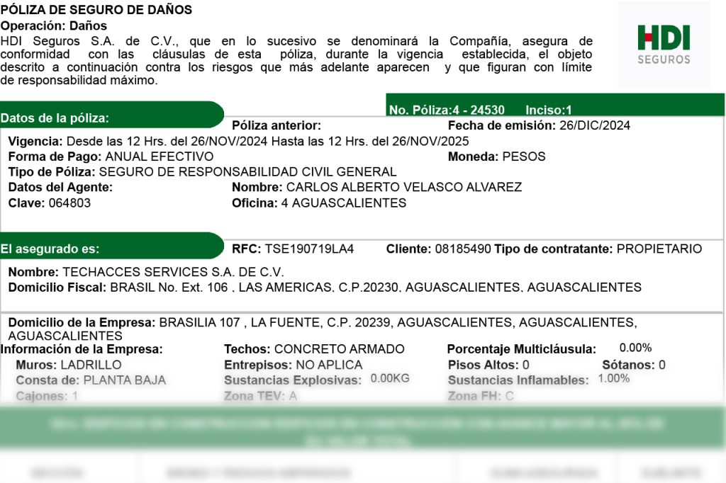Seguro de Daños para Proyectos Fotovoltaicos max4solar
