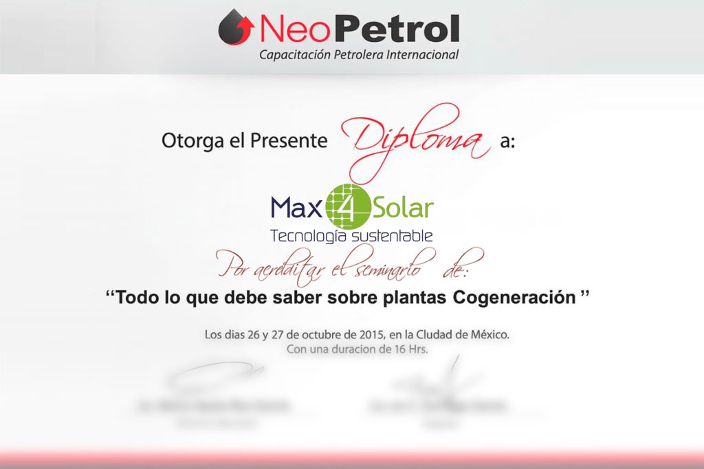 NEO PETROL - MAX4SOLAR