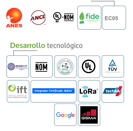 certificaciones de empresas fotovoltaicas
